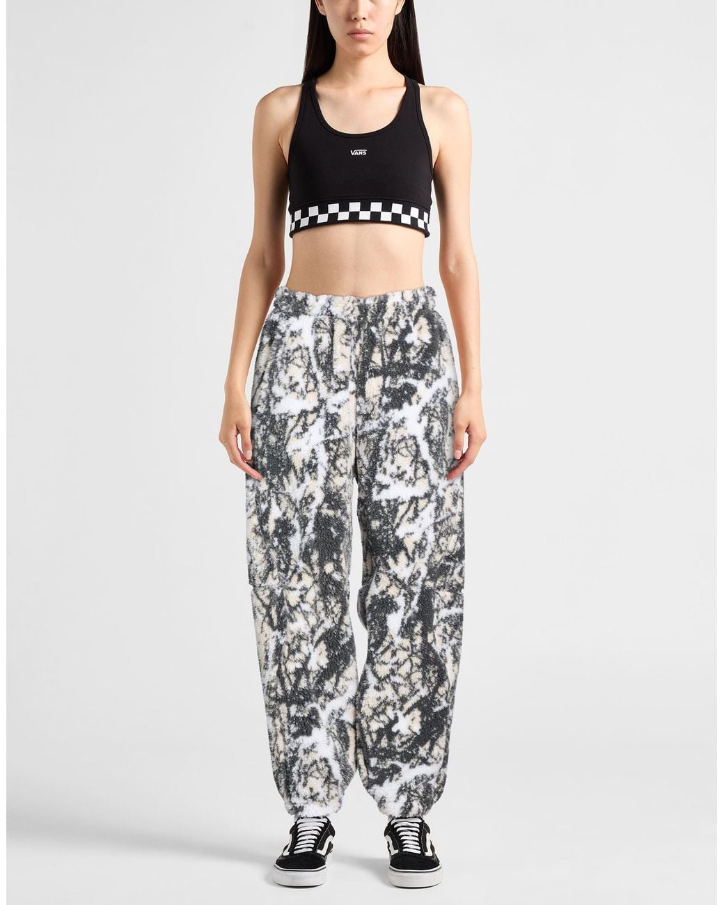 Nike White Acg Pants Polyester