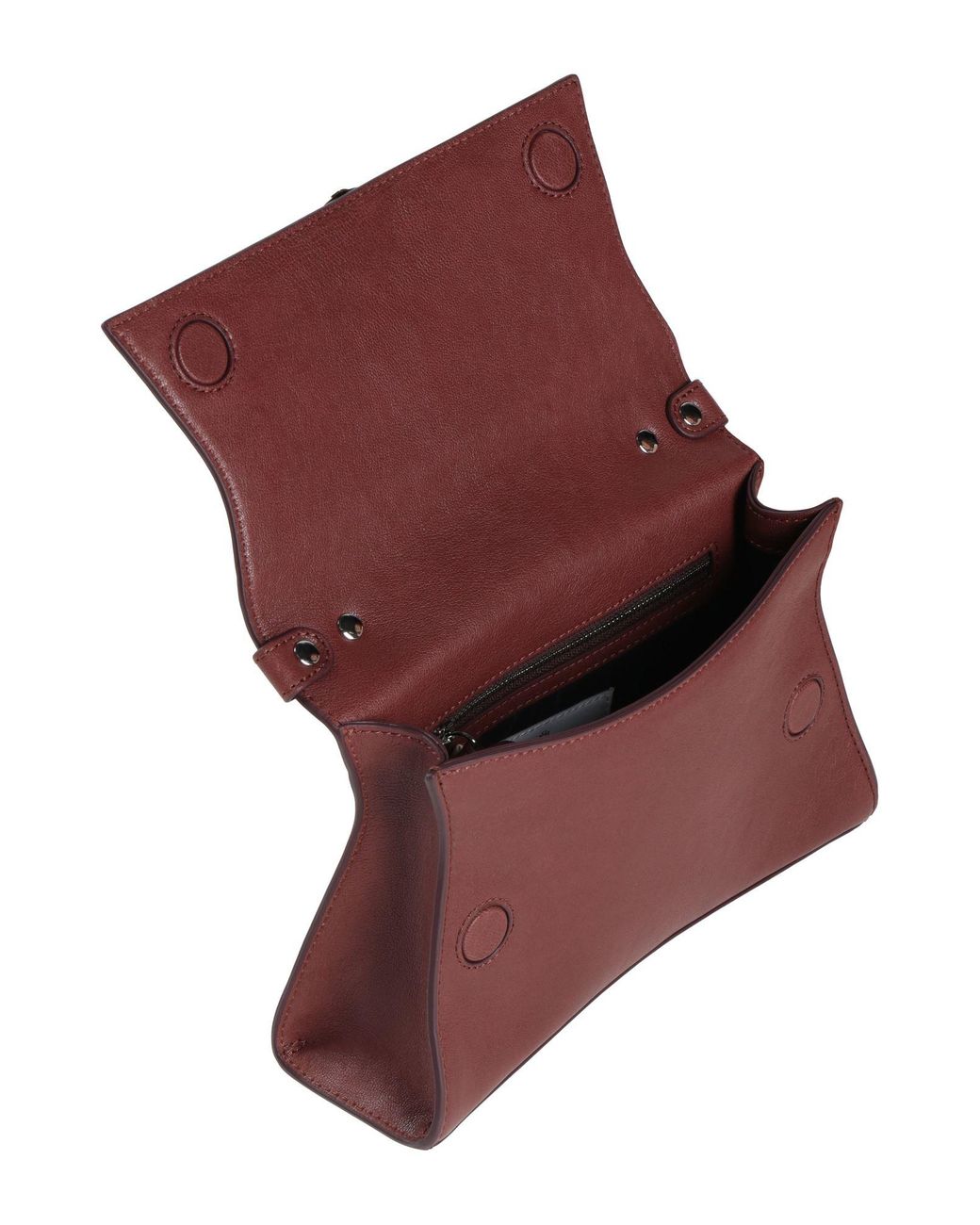 Vivienne Westwood Red Cross-Body Bag