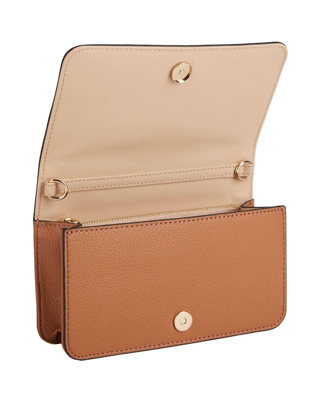 Love Moschino Brown Handbag