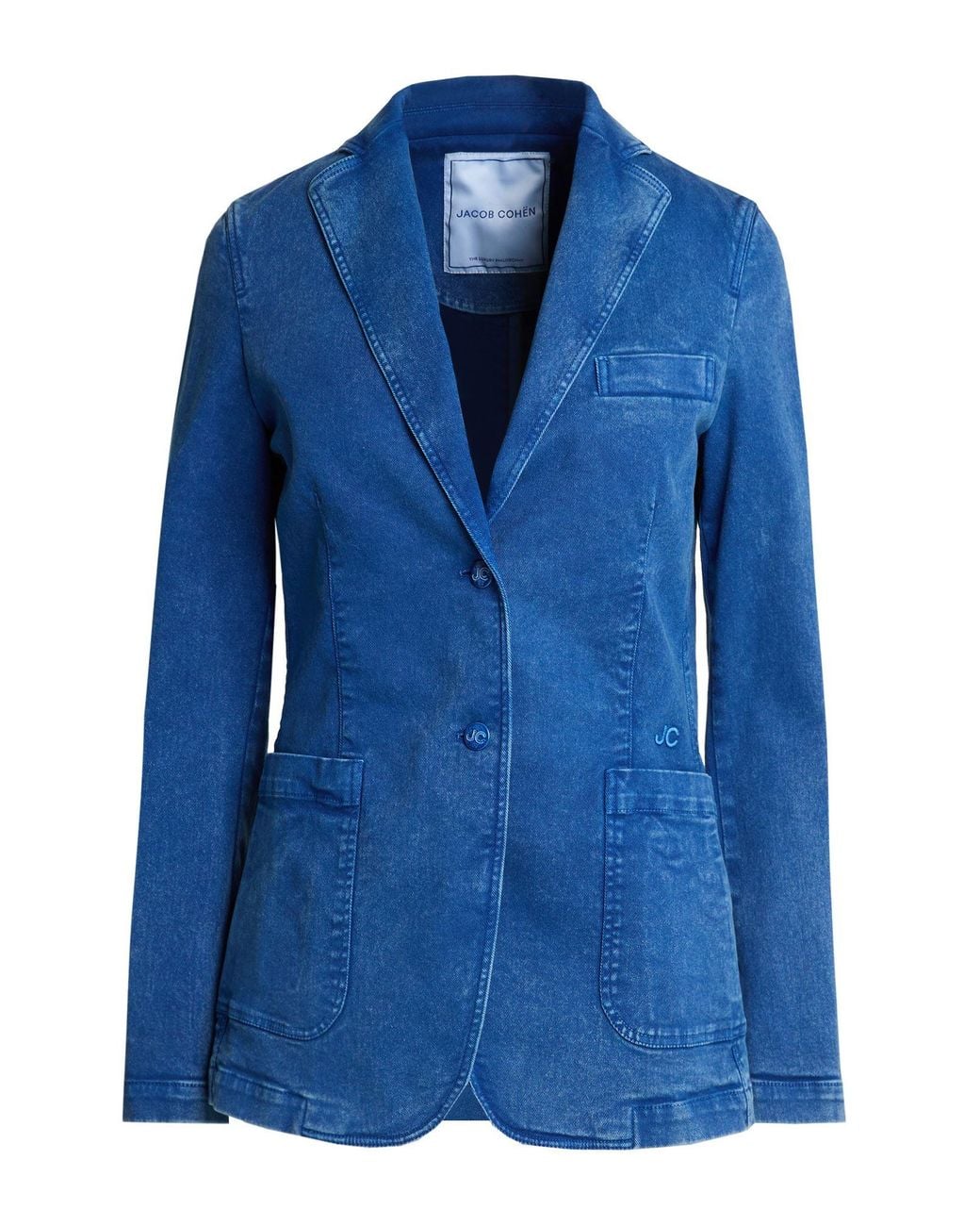 Jacob Cohen Blue Blazer