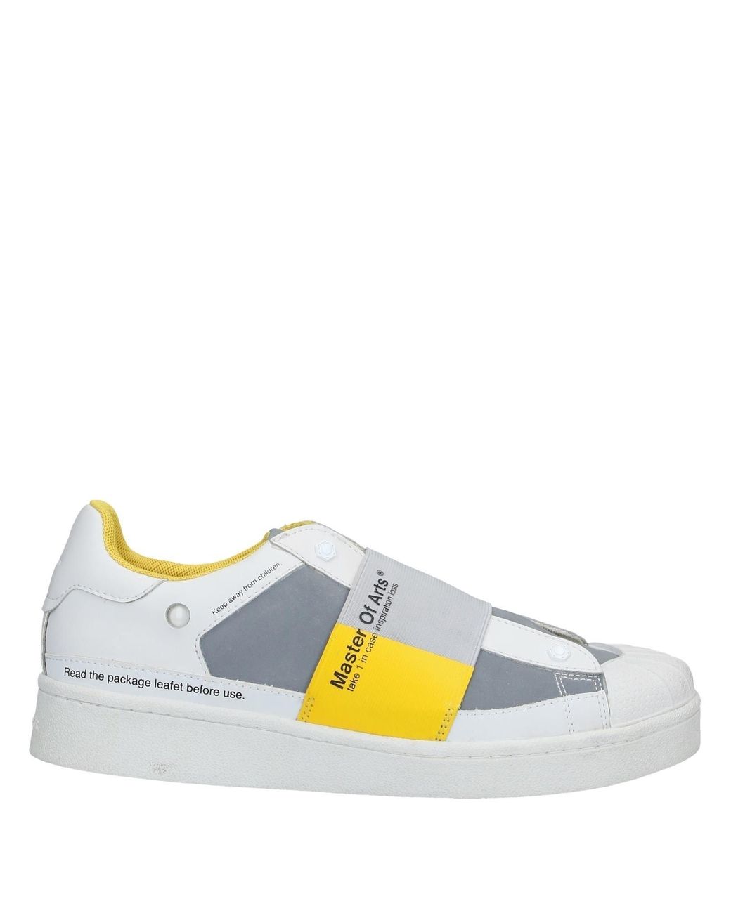 MOA Low-tops & Sneakers in White for Men - Lyst