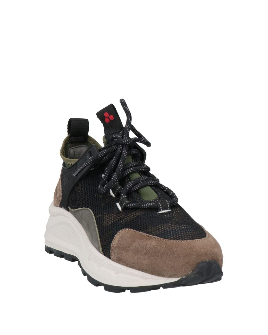 Peuterey Black Trainers