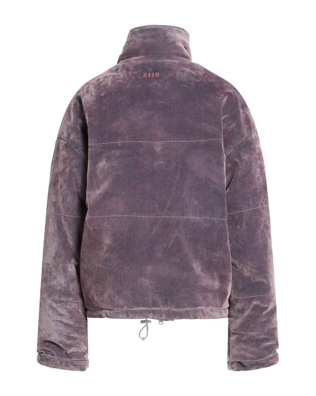 MSGM Purple Puffer