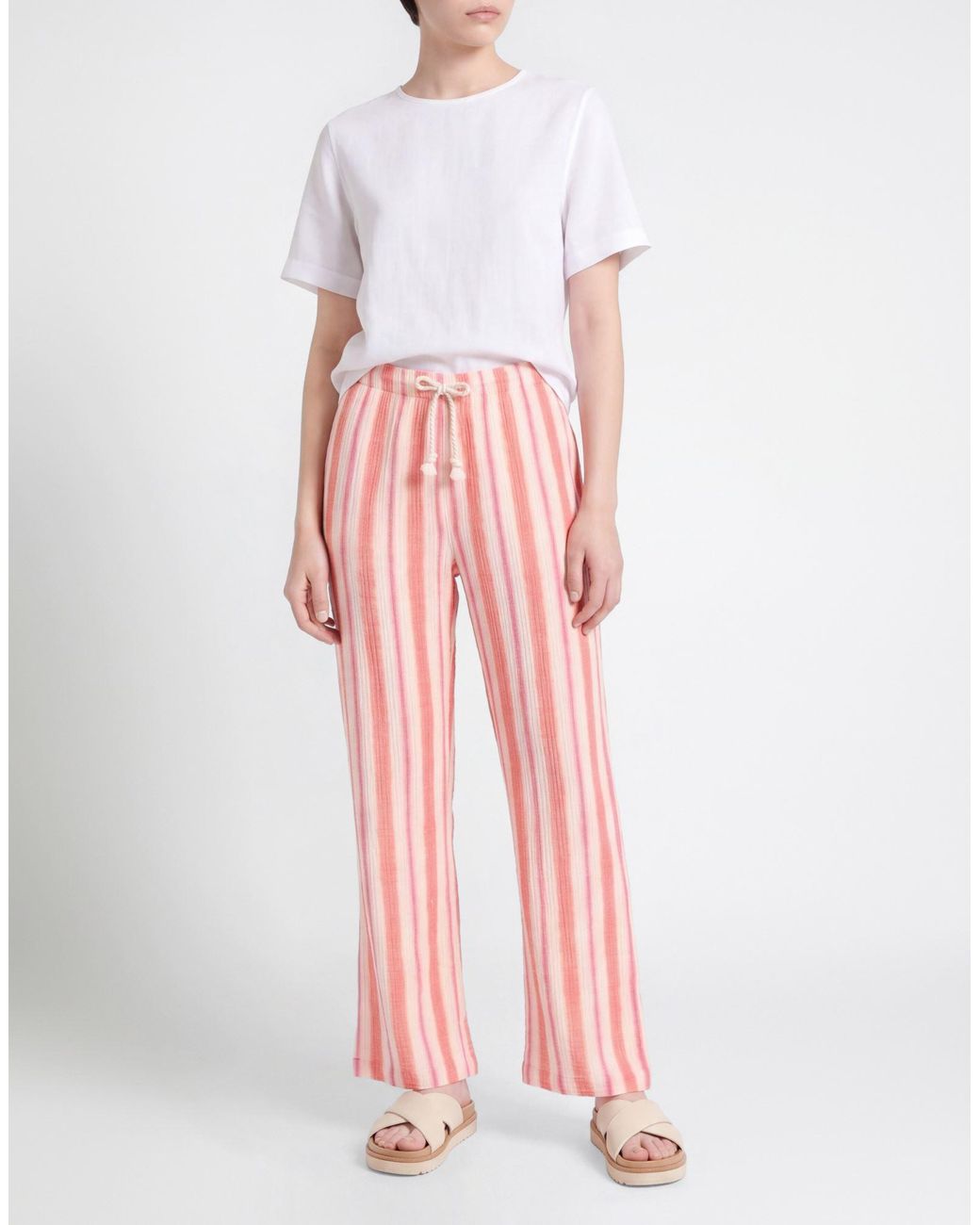Xirena Pink Trouser