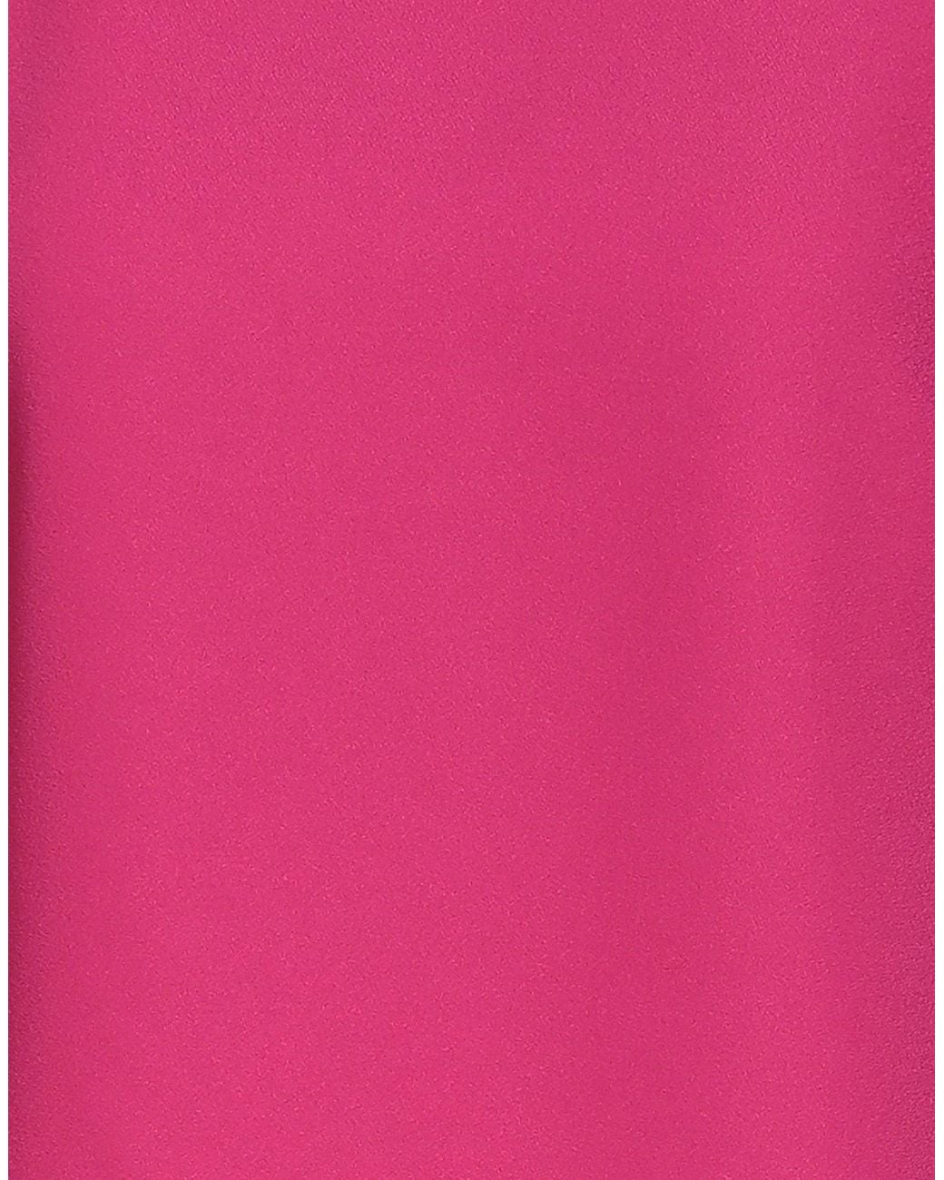 Suoli Pink Top Polyester, Viscose, Elastane