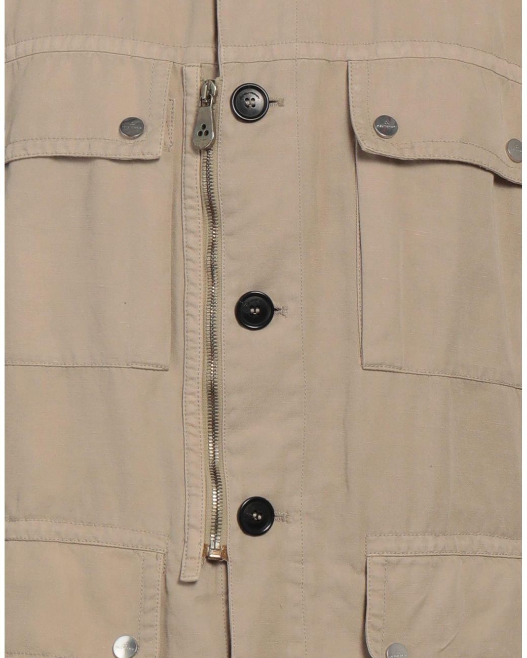 Peuterey Brown Jacket for men