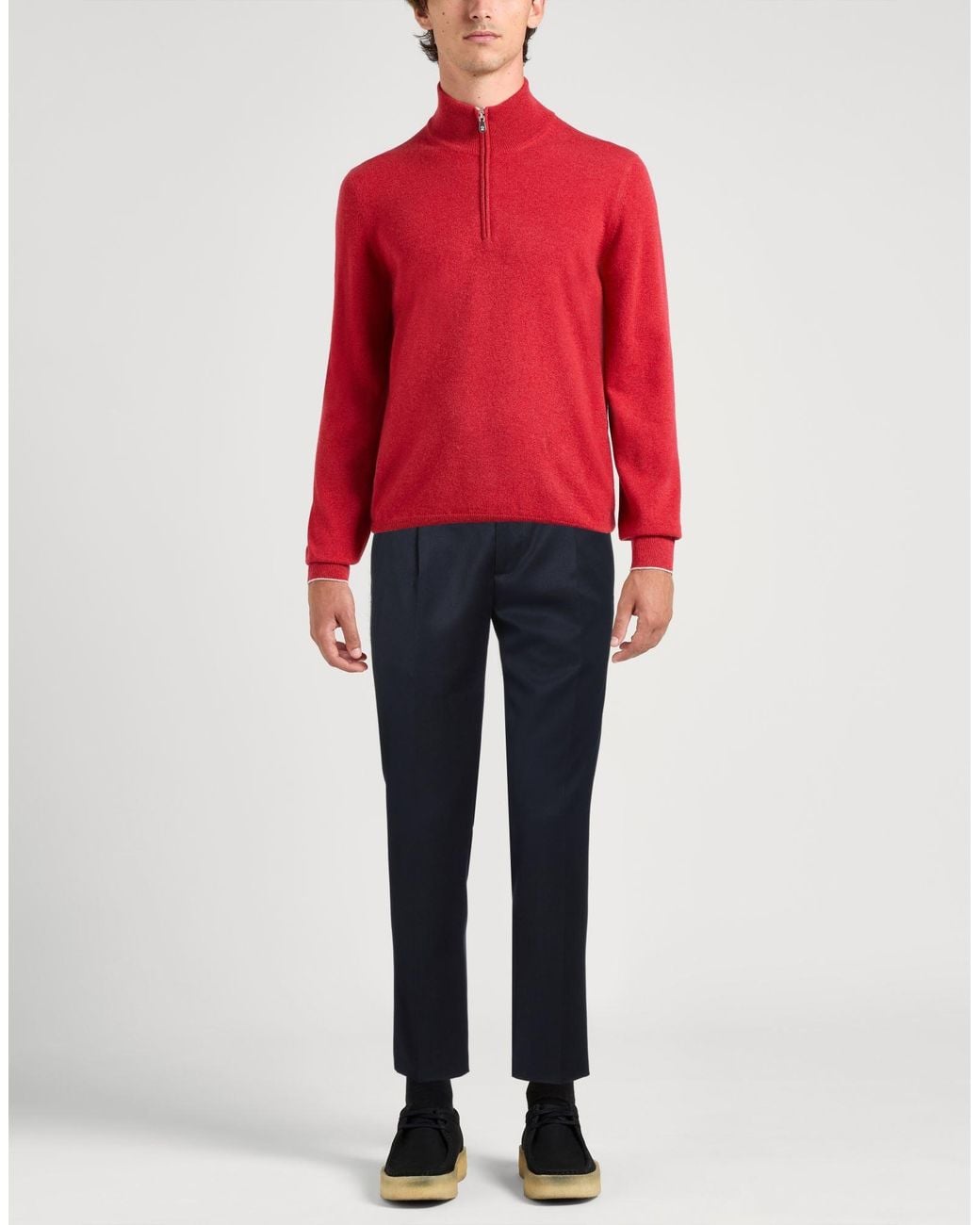 Daniele Alessandrini Blue Pants for men