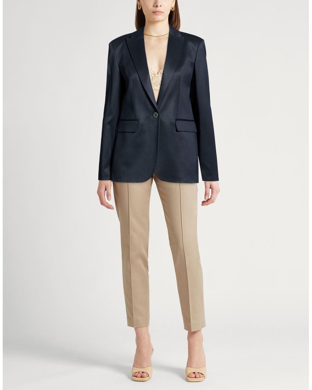 Peserico Blue Blazer