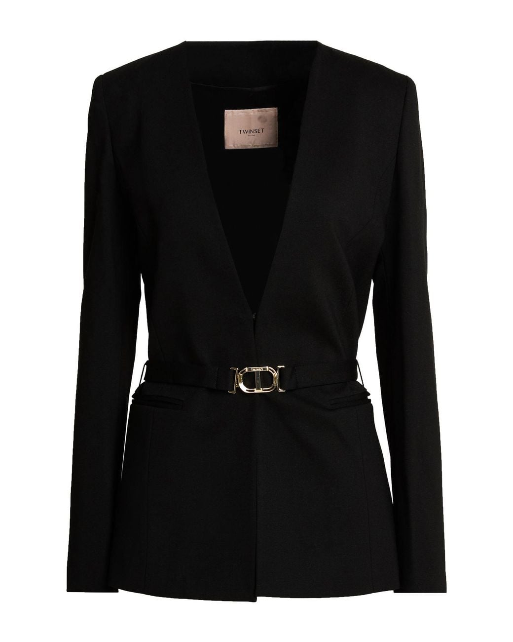 Twinset Black Blazer