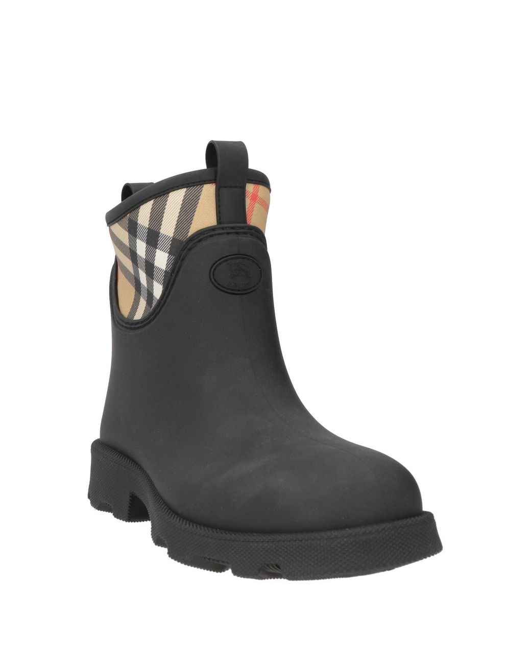 Burberry Stiefelette in Black für Herren