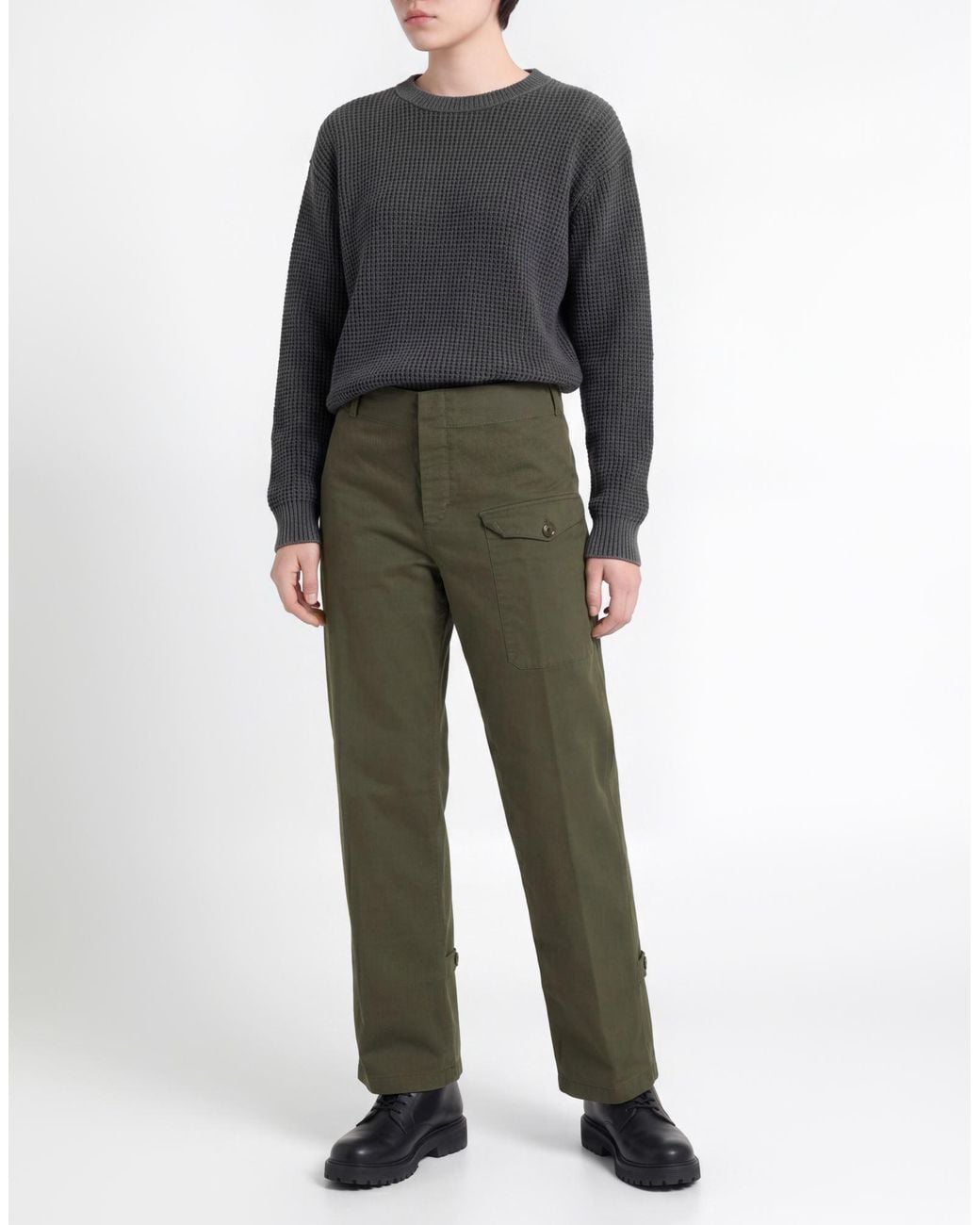 Department 5 Green Trouser