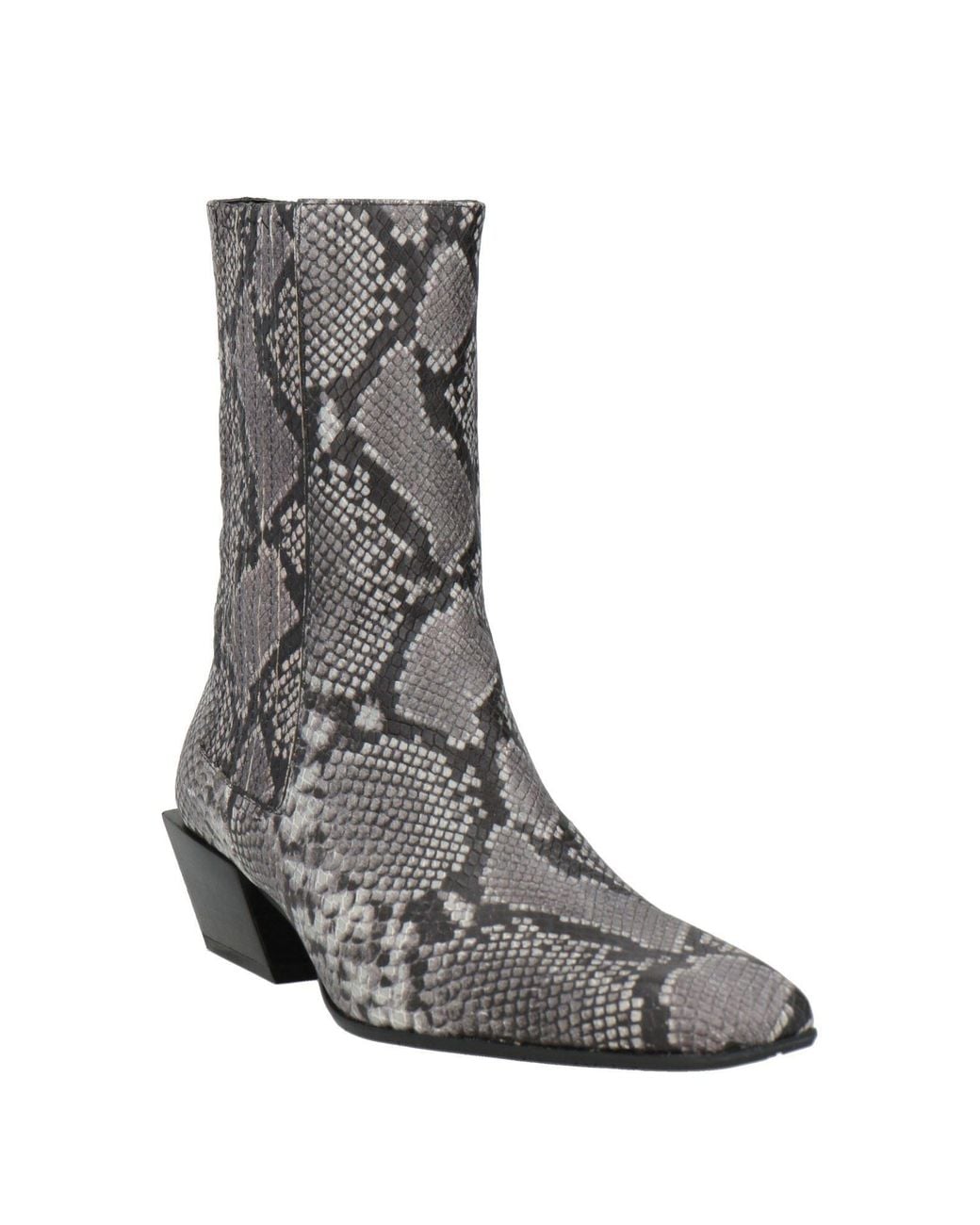 Stivaletti di Ras in Gray
