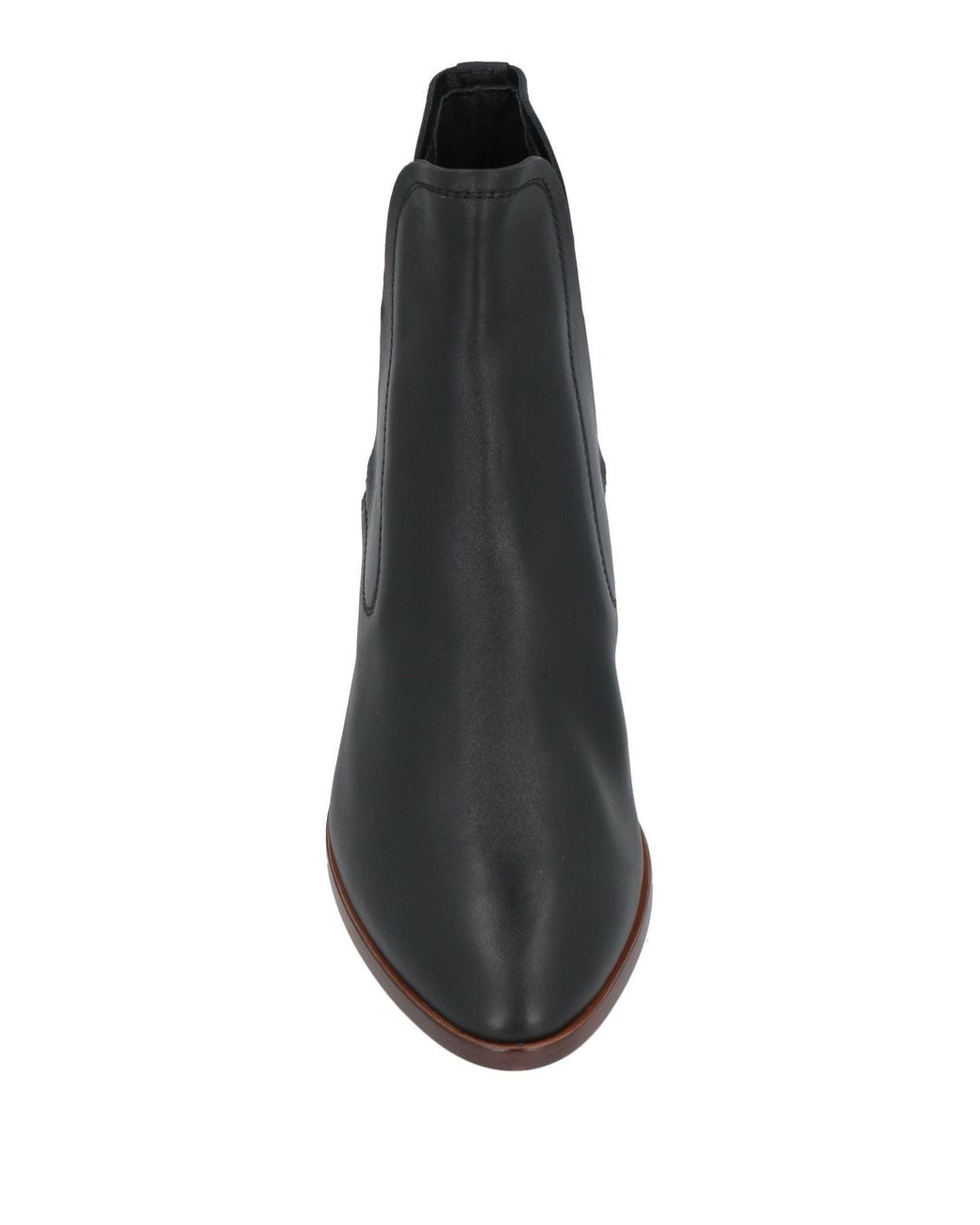 Tod's Black Ankle Boots