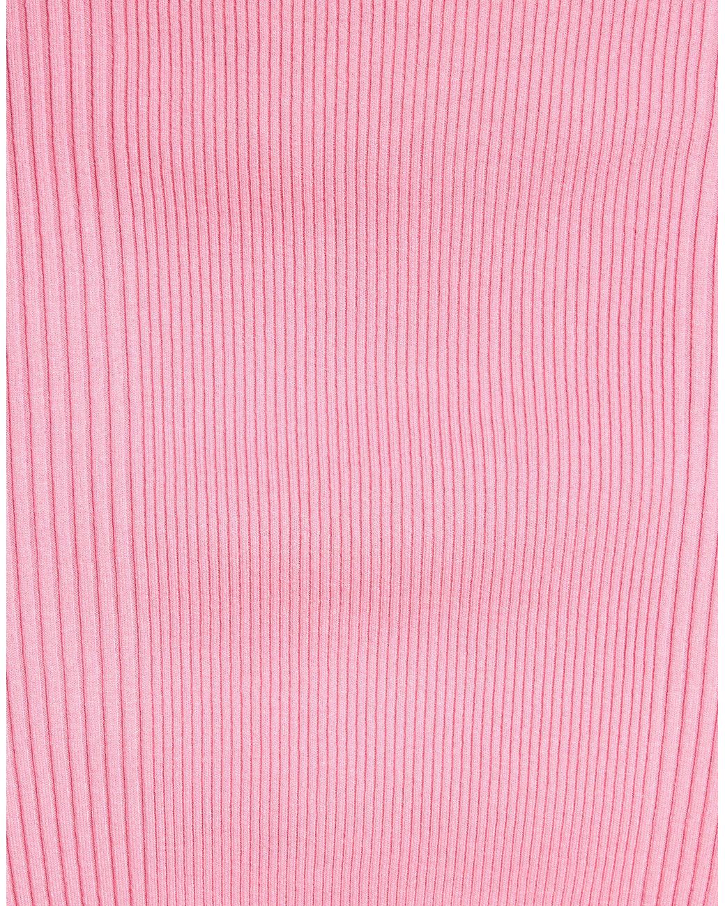 Aeron Pink Mini Skirt Viscose, Polyester