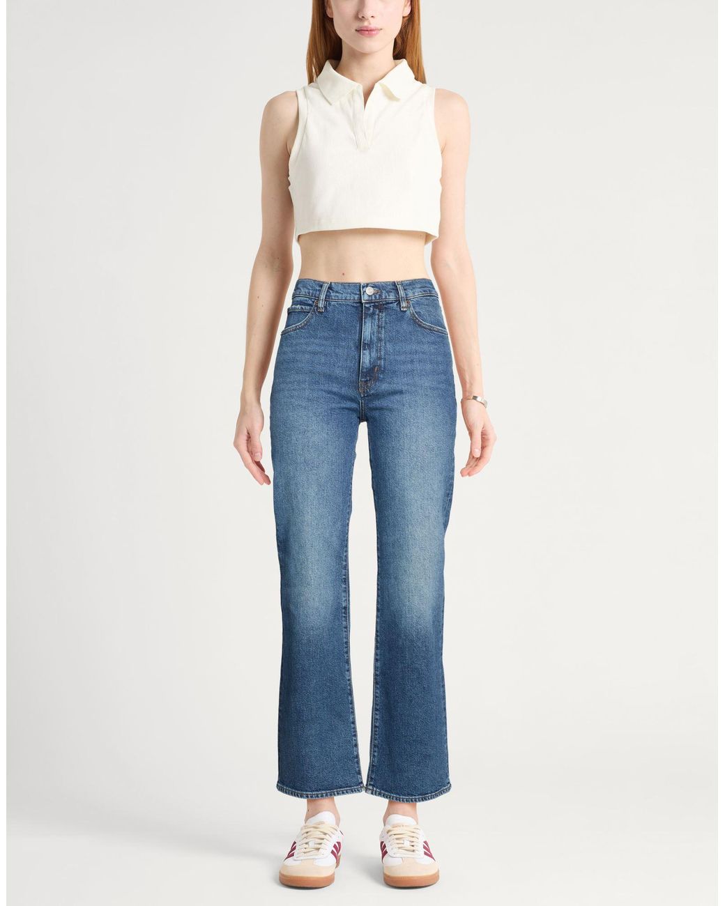 FRAME Blue Jeans