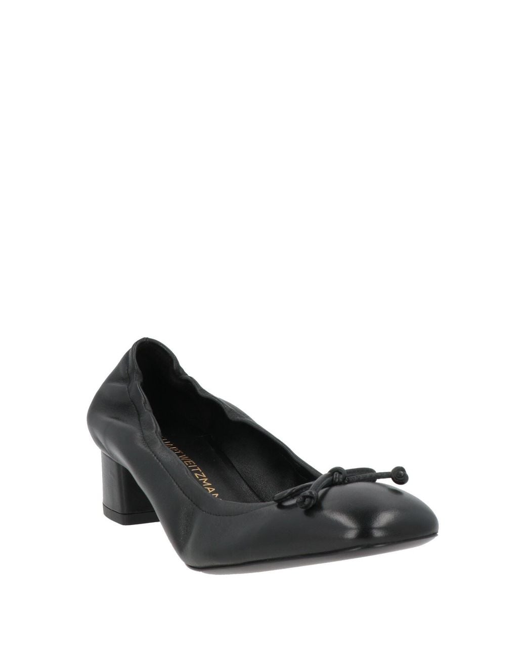 Stuart Weitzman Black Pumps