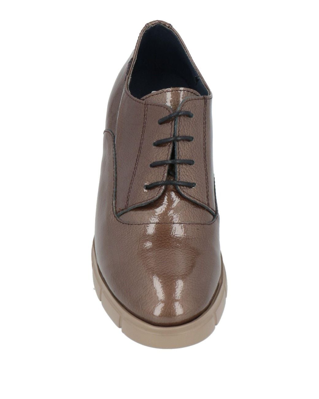 Callaghan Brown Lace-Up Shoes