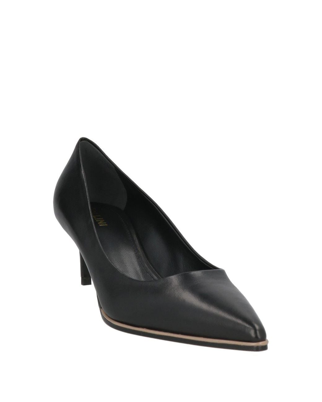 Decolletes di Pollini in Black