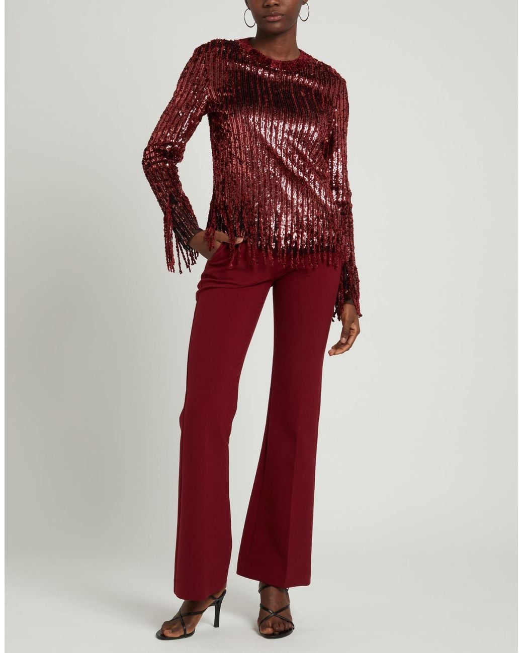 Etro Red Top