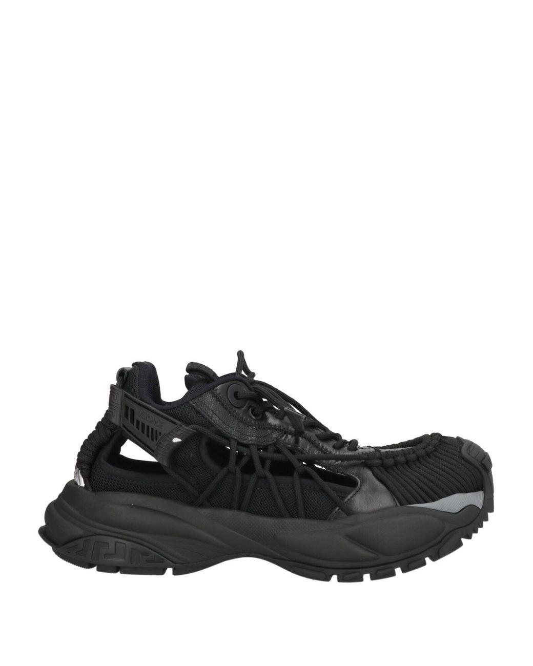 Sneakers Versace de color Black