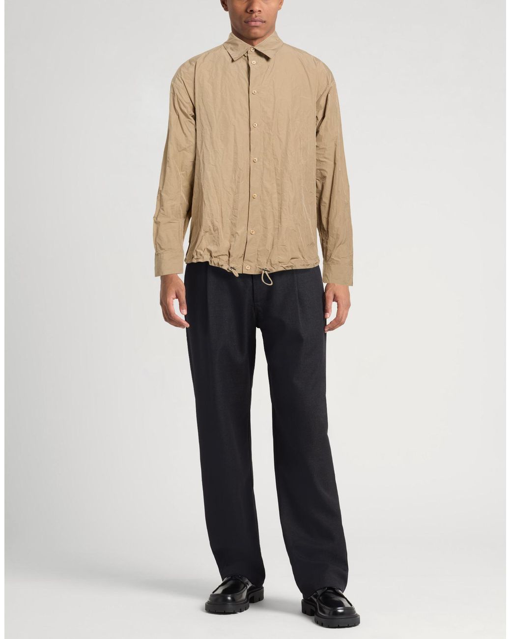 DSquared² Natural Shirts for men