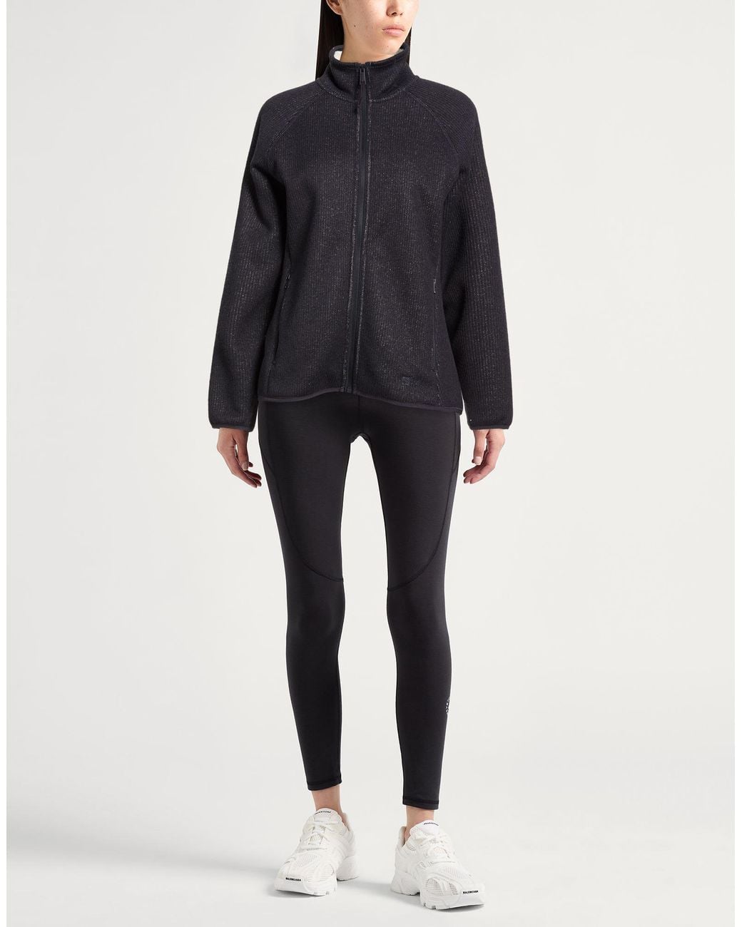 Jack Wolfskin Blue Jacket Polyester, Recycled Polyamide