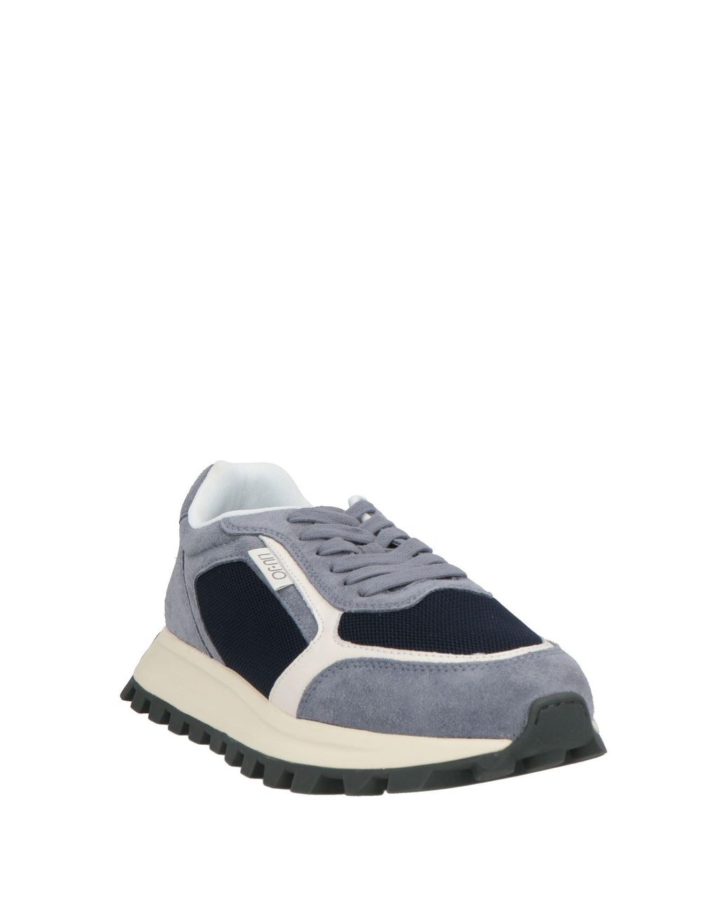 Liu Jo Blue Trainers for men