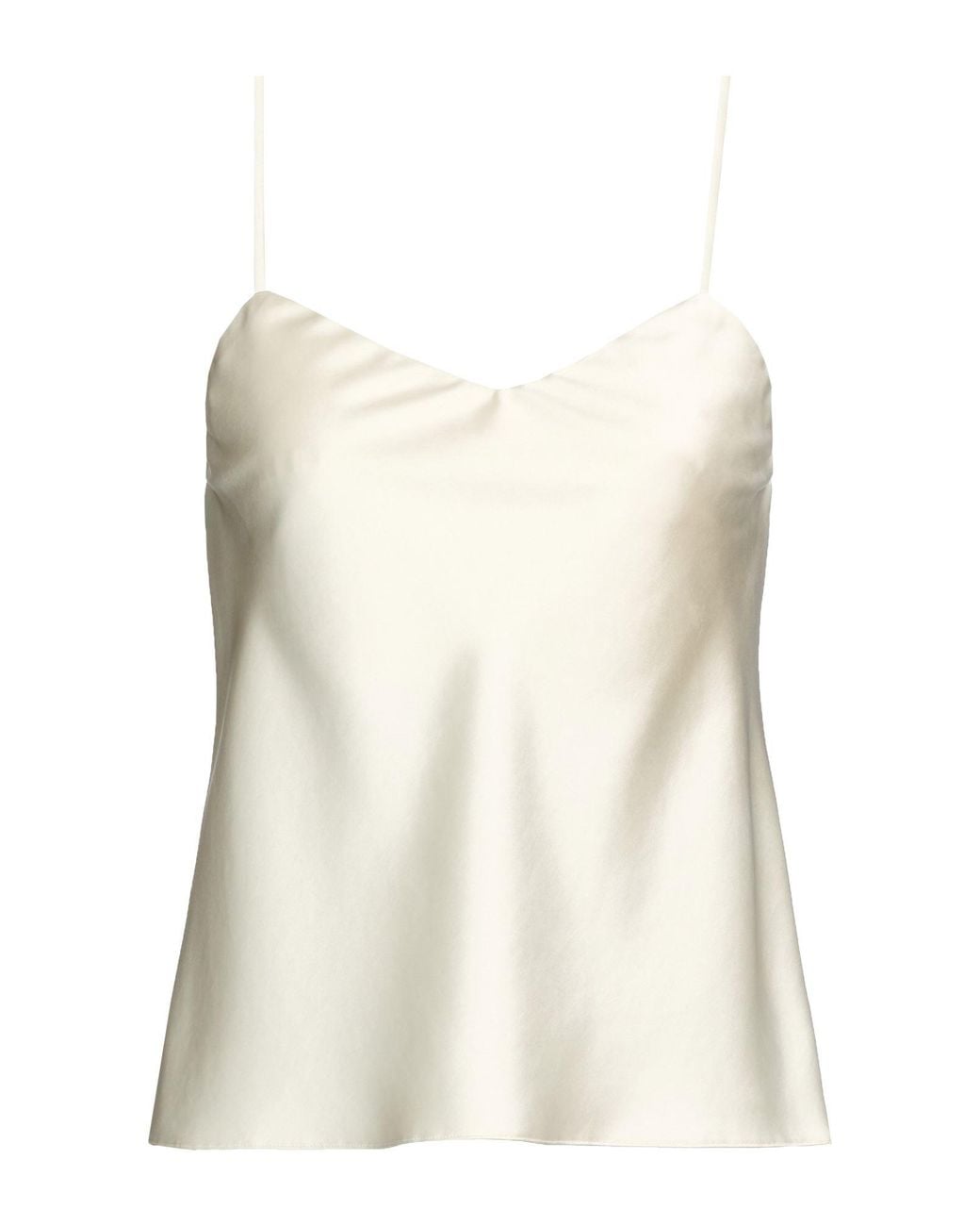 Patrizia Pepe White Tops