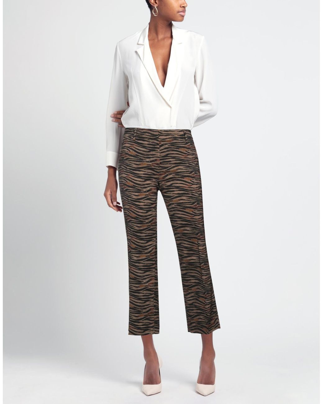 True Royal Gray Trouser