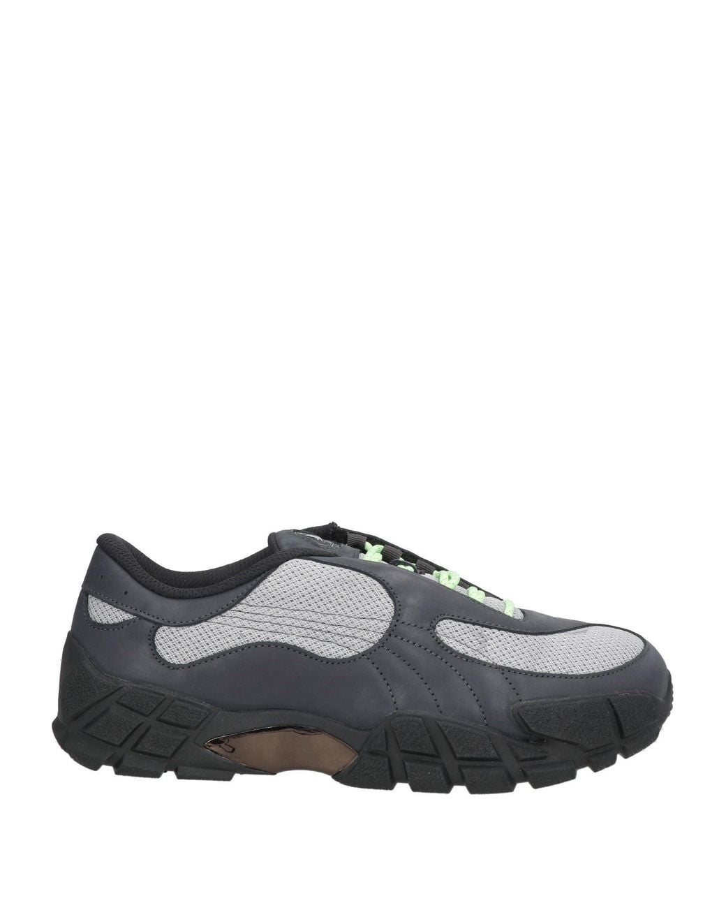 PUMA Gray Trainers for men
