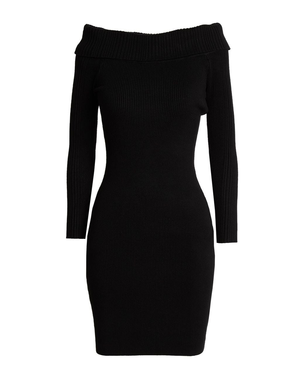 Guess Black Mini Dresses