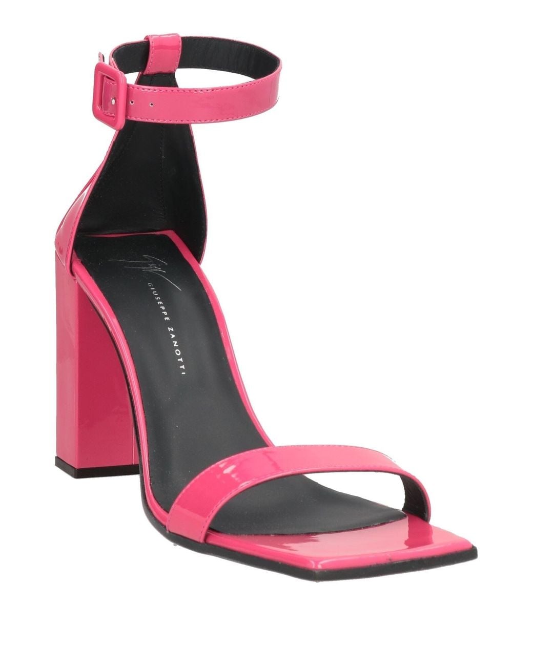 Giuseppe Zanotti Pink Sandals