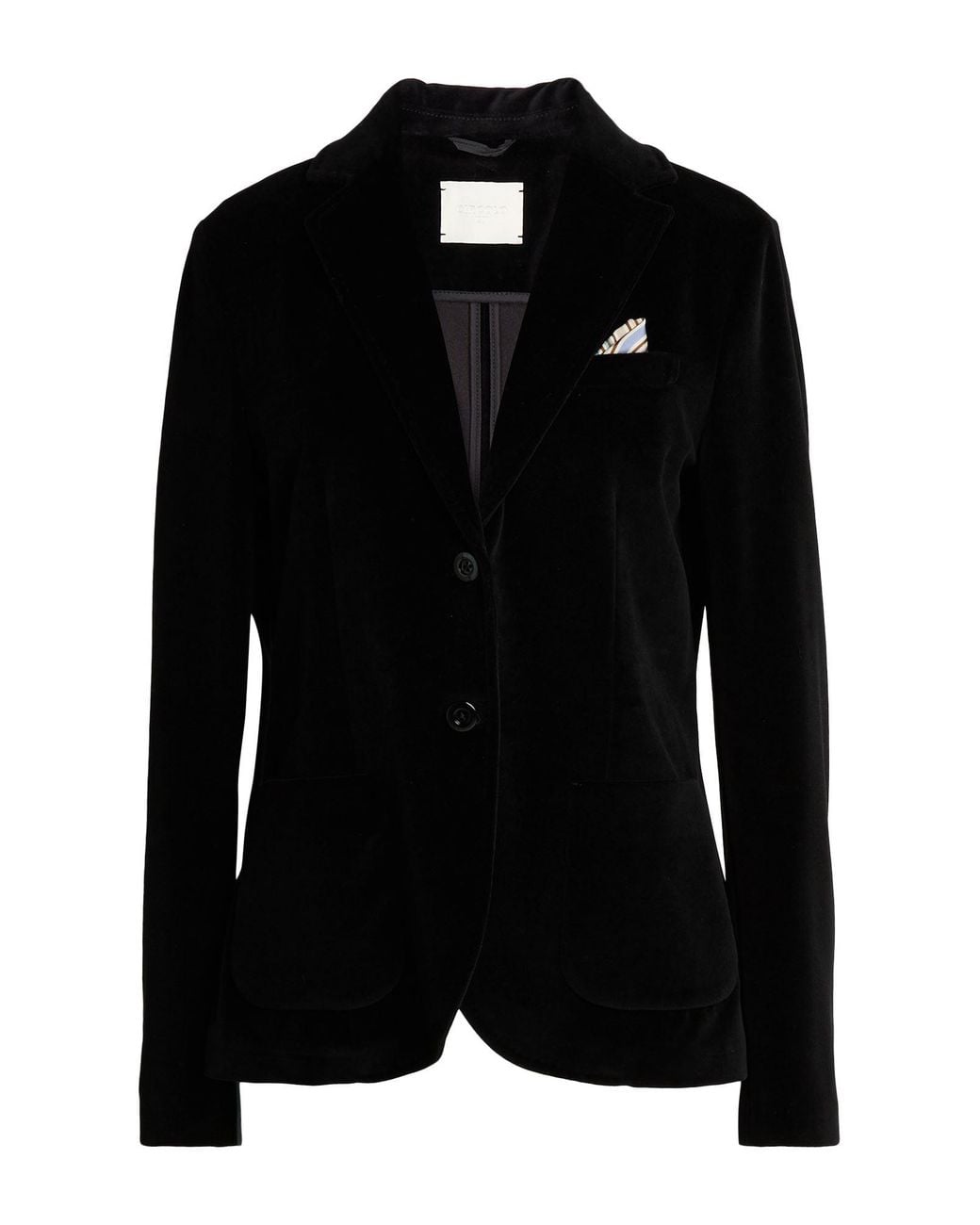 Circolo 1901 Black Blazers