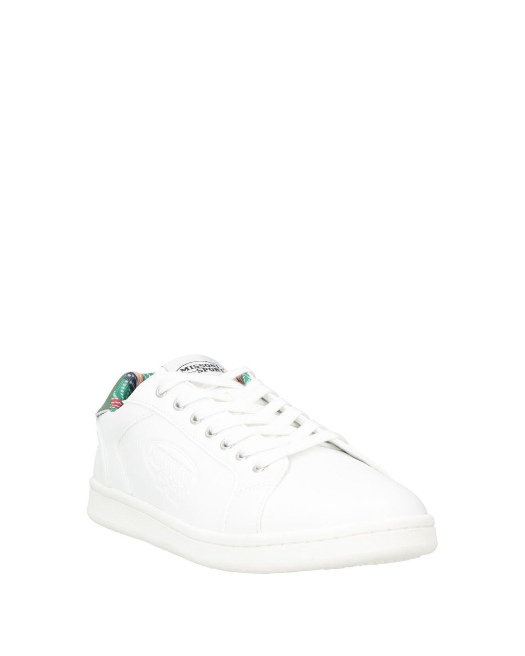 Acbc X Missoni White Sneakers for men