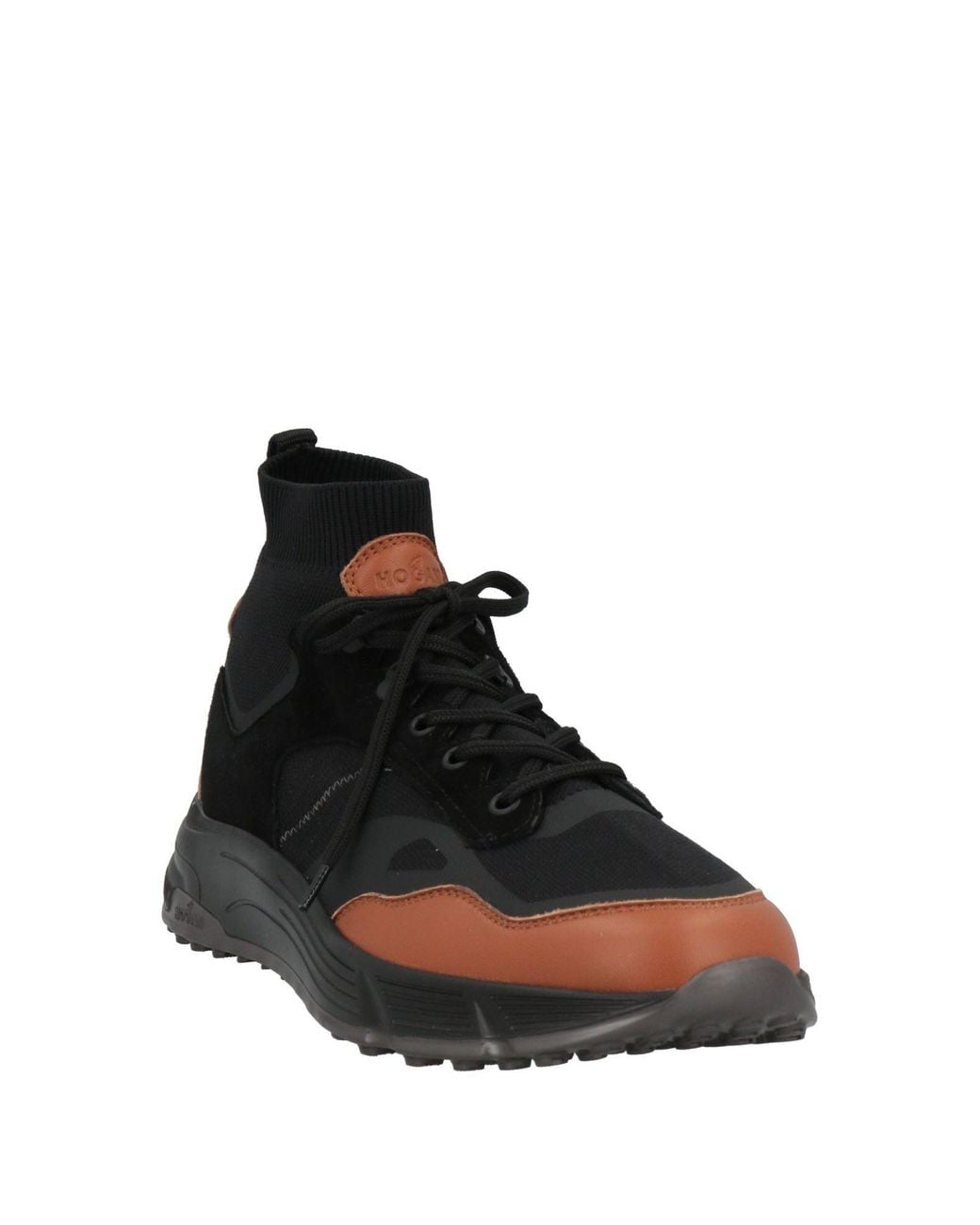 Hogan Black Sneakers for men