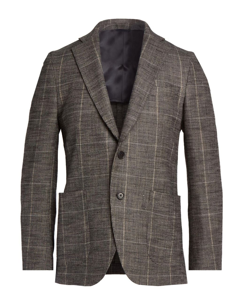 Tombolini Black Blazer for men