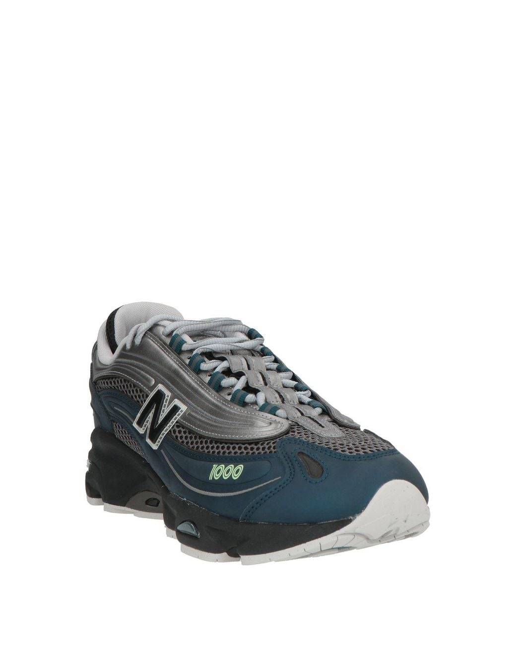 New Balance Blue Sneakers for men