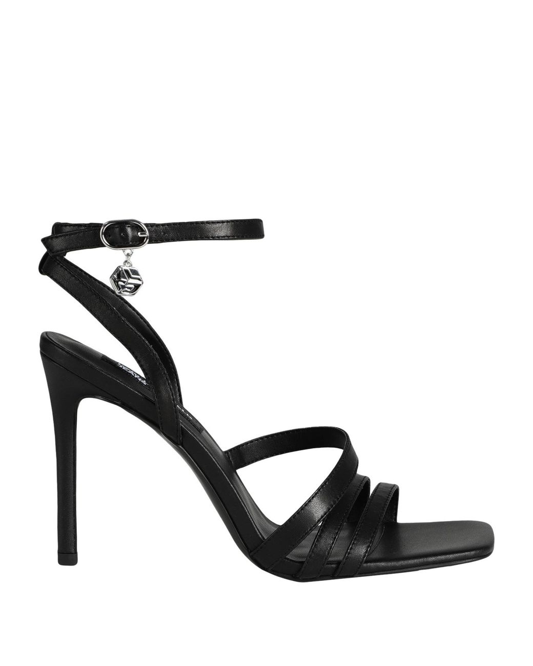 Karl Lagerfeld Black Sandals