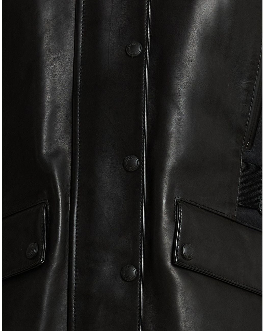 Belstaff Black Jackets