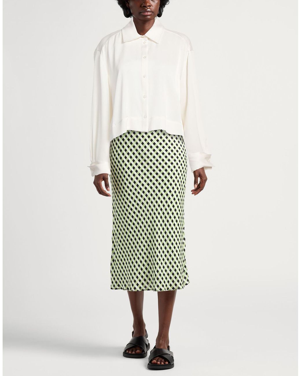 MICHAEL Michael Kors White Shirt