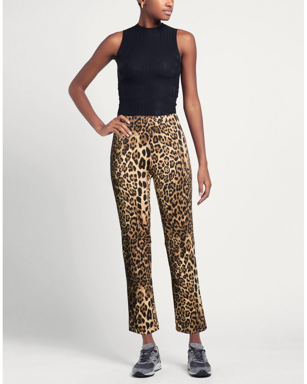 Seductive Natural Trouser