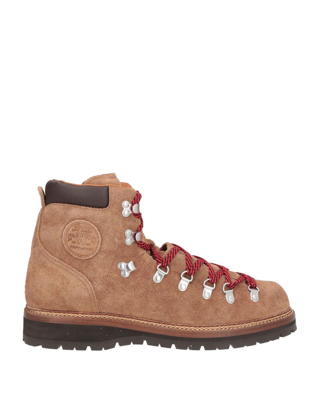 Polo Ralph Lauren Brown Ankle Boots for men