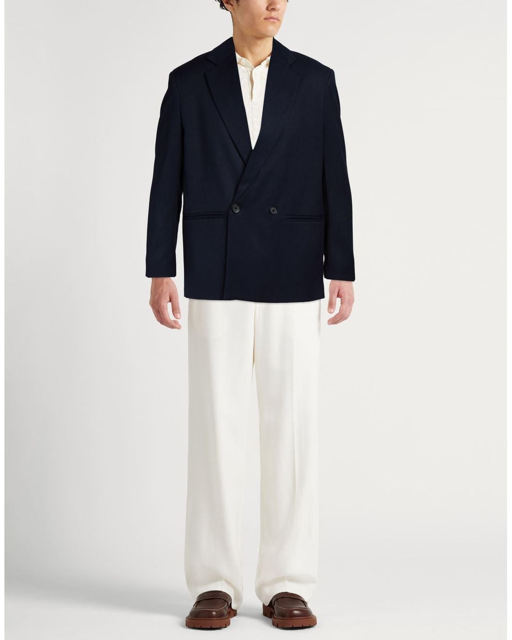 Imperial Blue Blazer for men