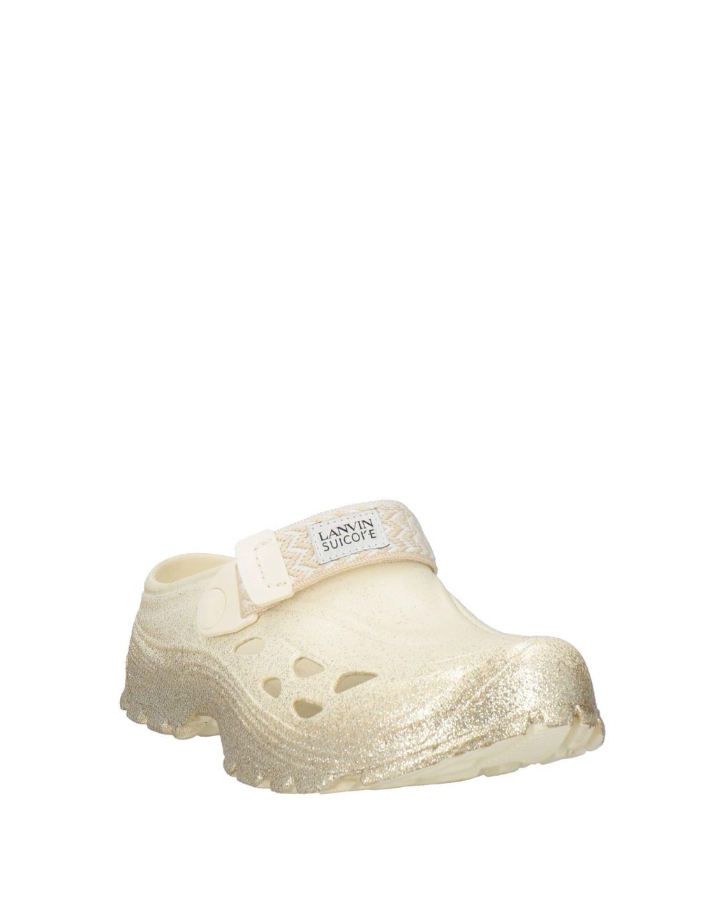 SUICOKE X LANVIN White Mules & Clogs for men