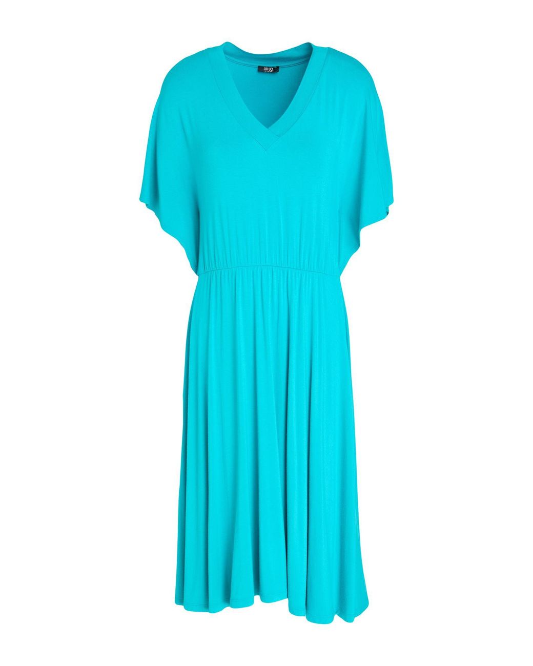 Liu Jo Blue Midi Dress