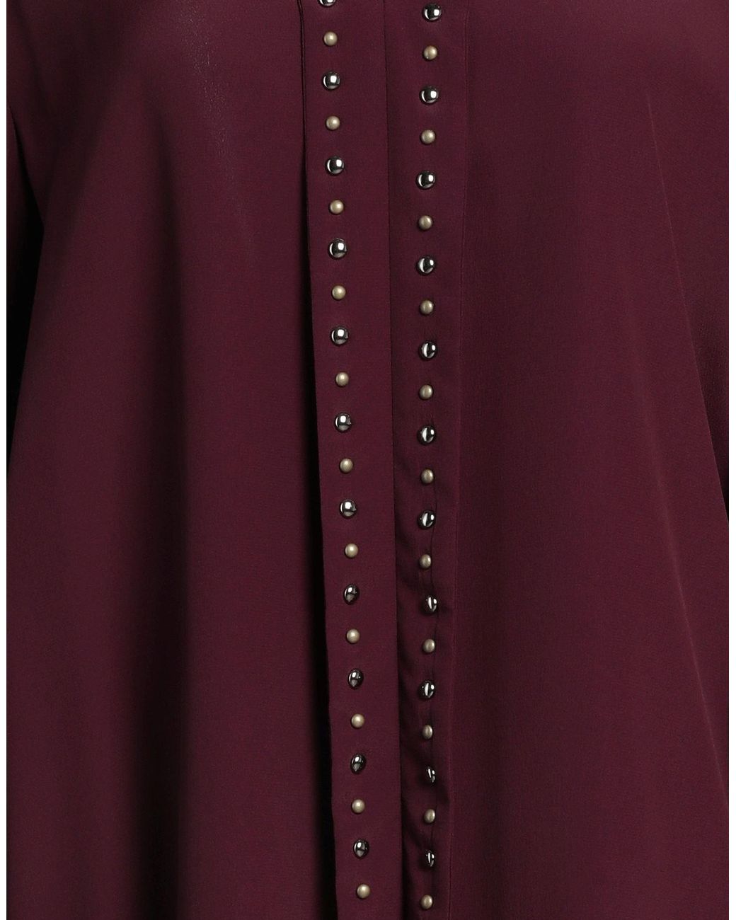 SIMONA CORSELLINI Purple Top
