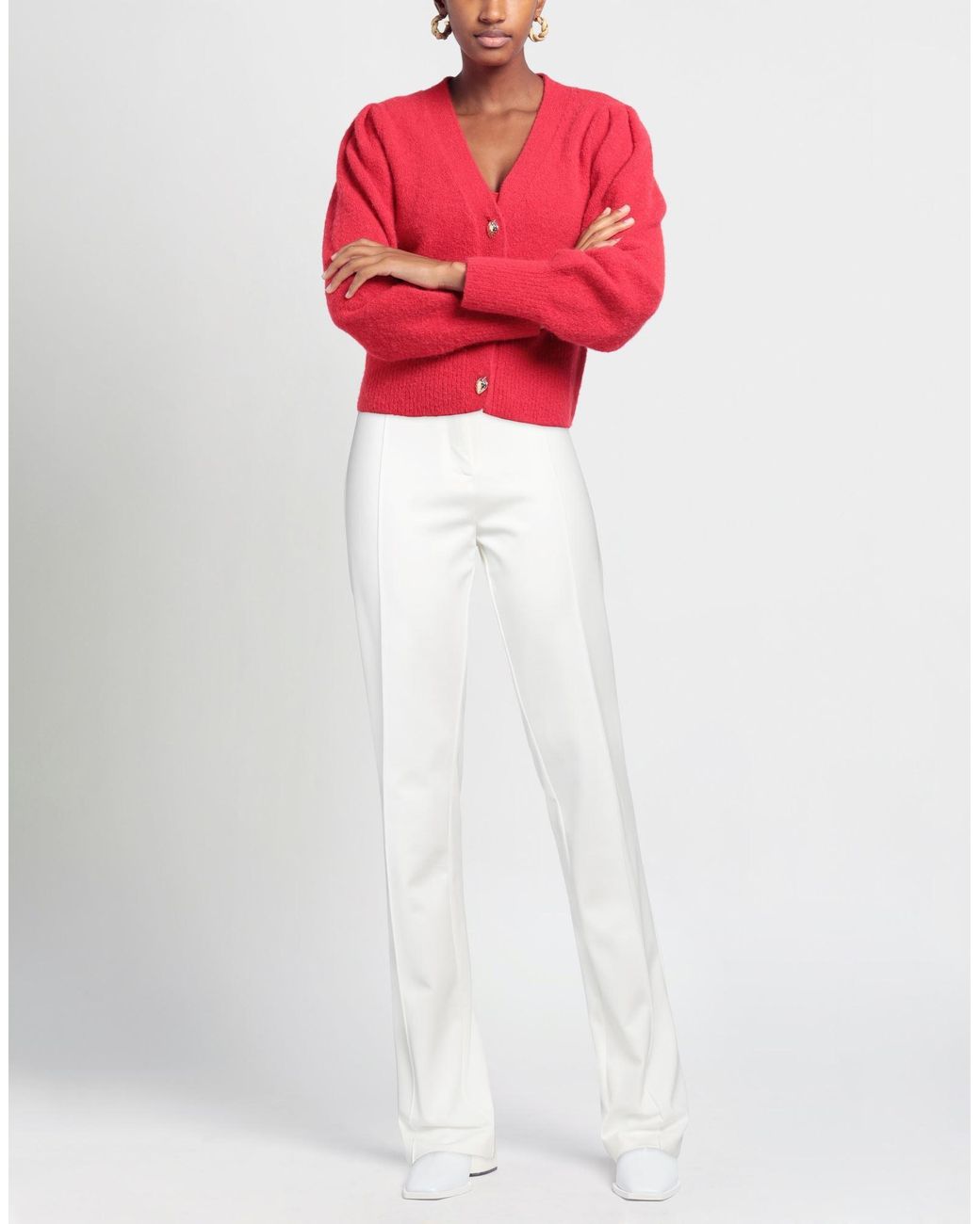 Pinko White Pants