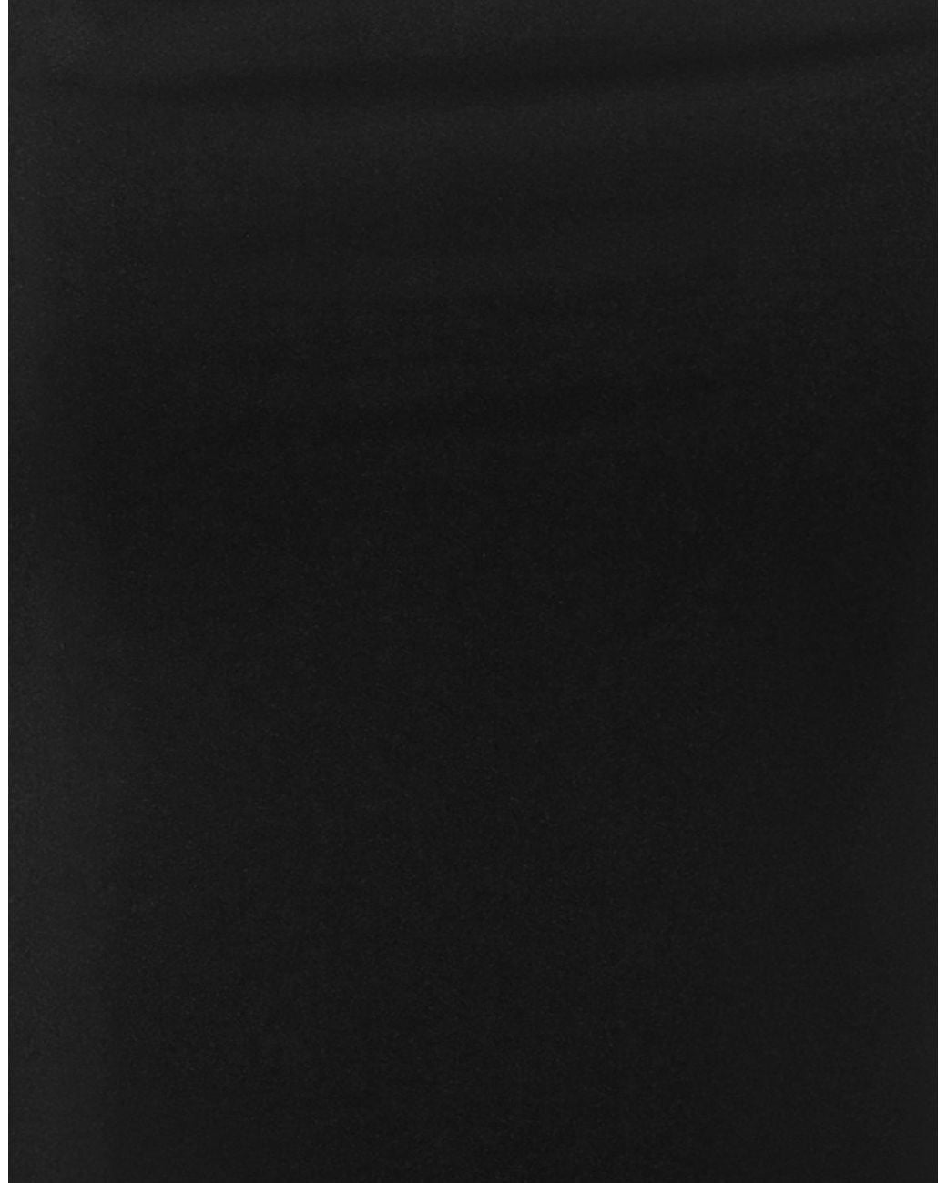 Aniye By Black Midi Dress Polyester, Elastane