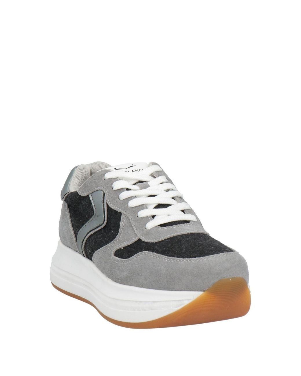 Voile Blanche Gray Trainers