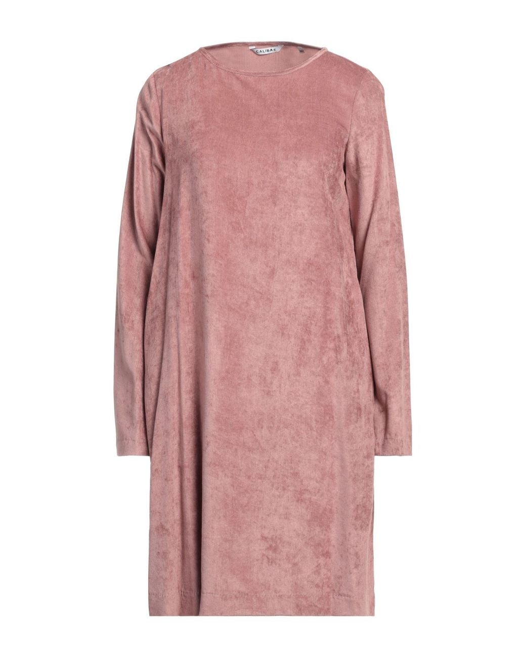 Caliban Pink Mini Dress